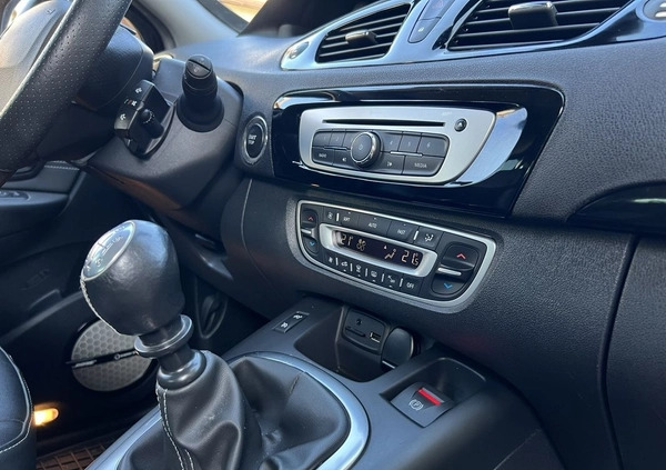 Renault Grand Scenic cena 29999 przebieg: 220000, rok produkcji 2014 z Zakroczym małe 497